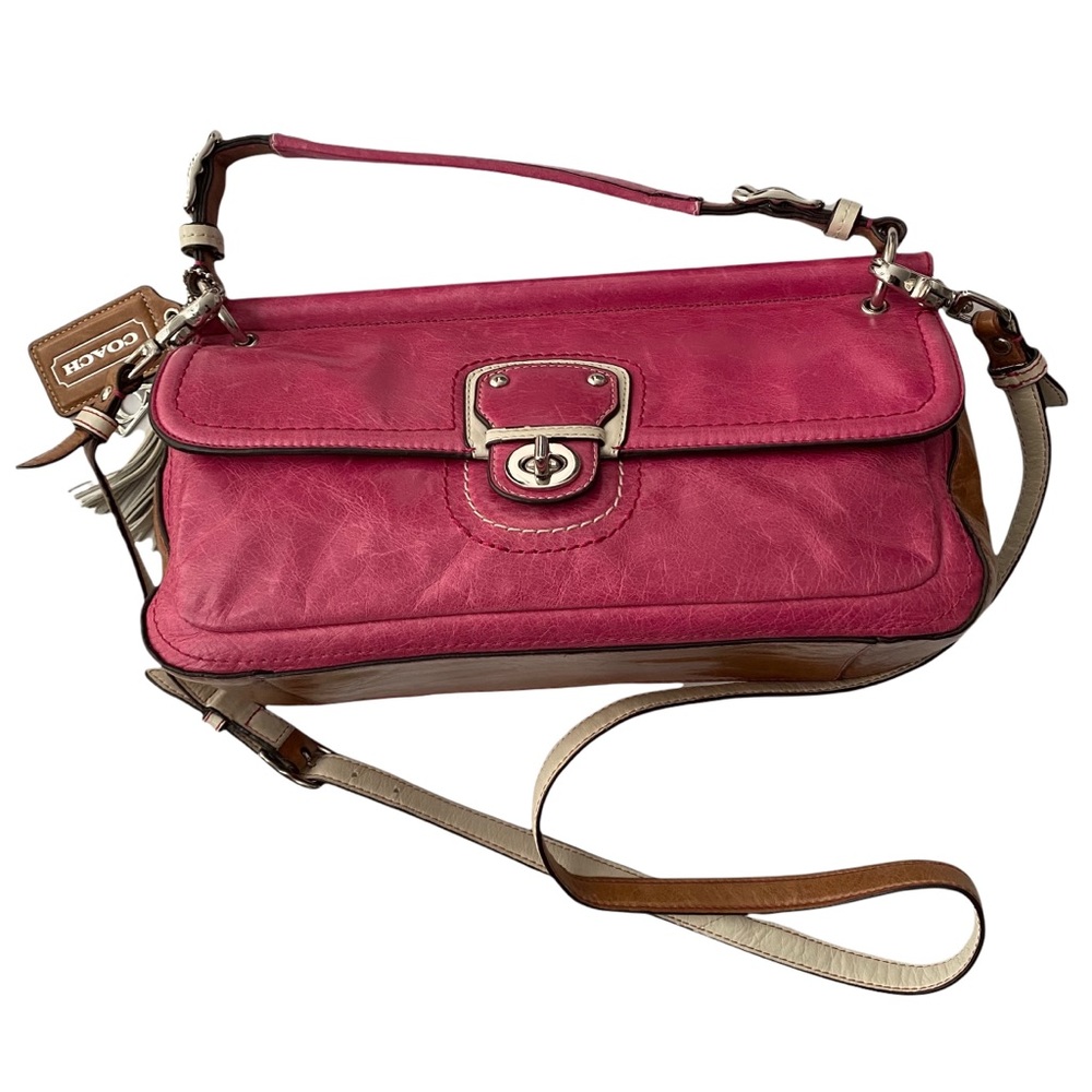 Coach Willis Handbag 19035